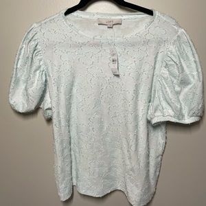 NWT Loft Blouse